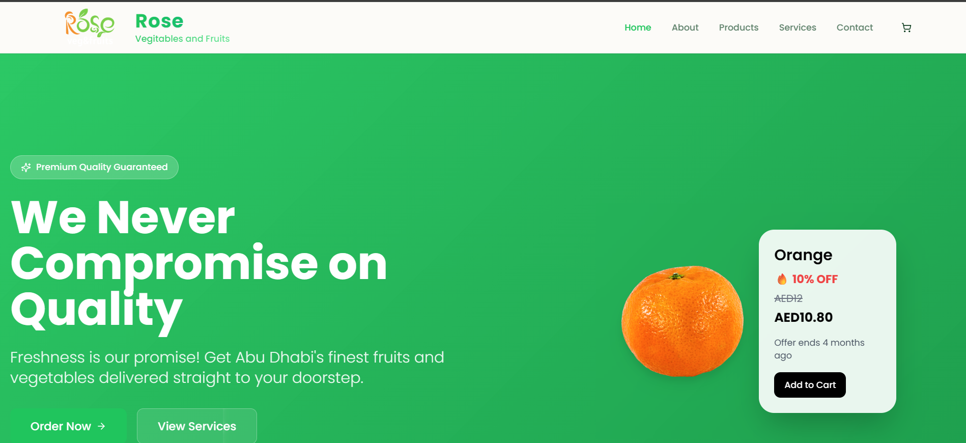 E-Commerce Platform preview